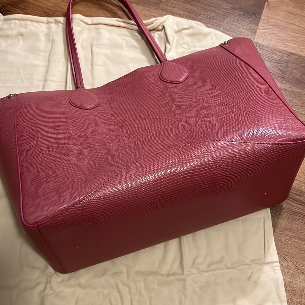 NWOT Rebecca Minkoff pink tote bag - Picture 7 of 7